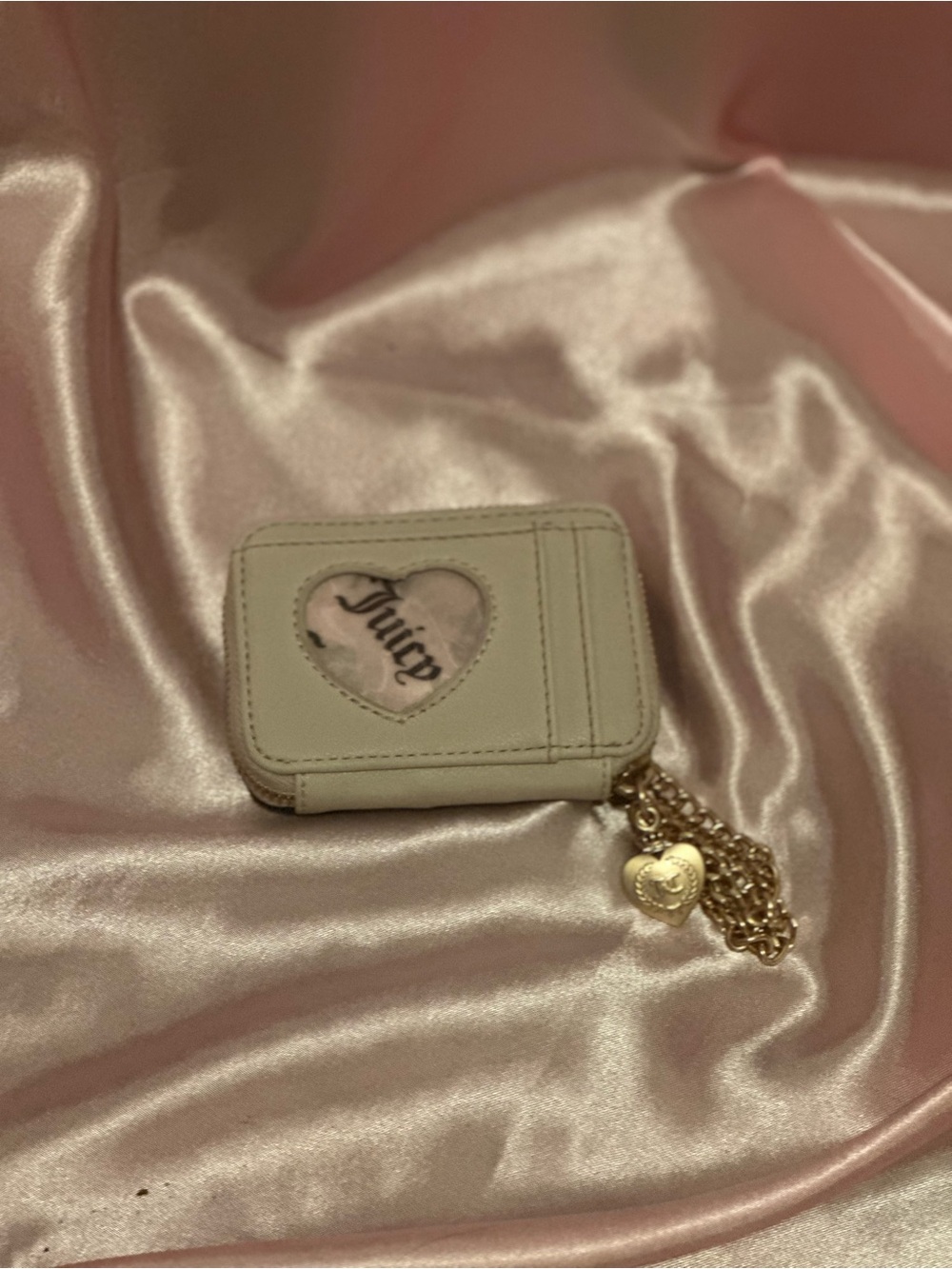 Juicy couture coin purse - Picture 2 of 2